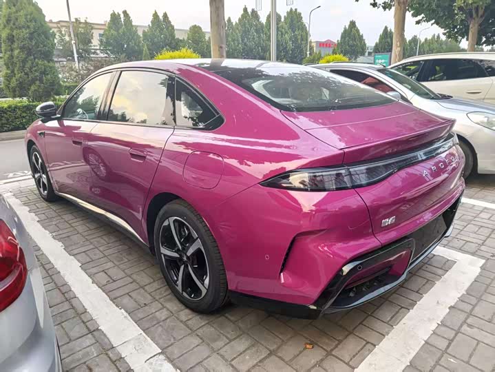 BAIC Arcfox S3, 2026 — фото 7 из 9