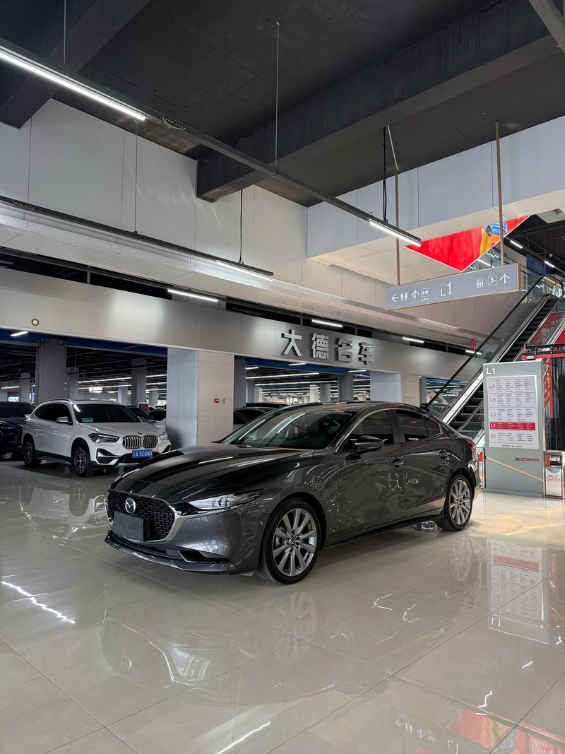Mazda 3 (Axela), 2024 — купить в Нижнем Новгороде под ключ