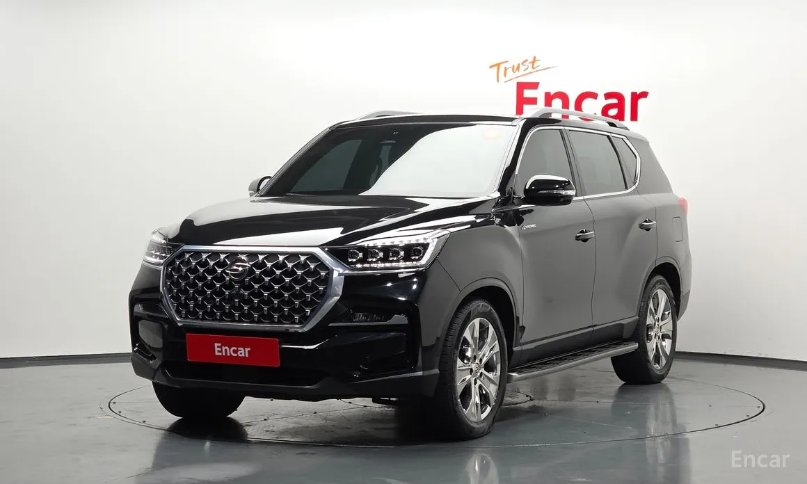 KGM Rexton, 2021 — купить в Владимире под ключ