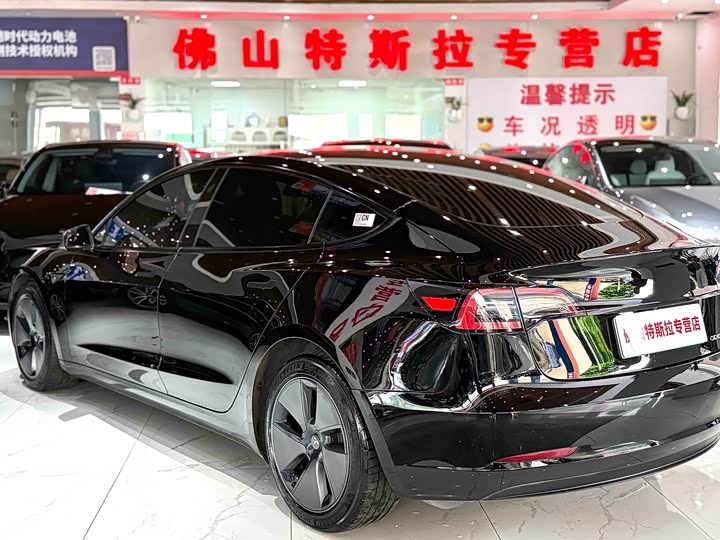 Tesla Model 3, 2022 — фото 3 из 9