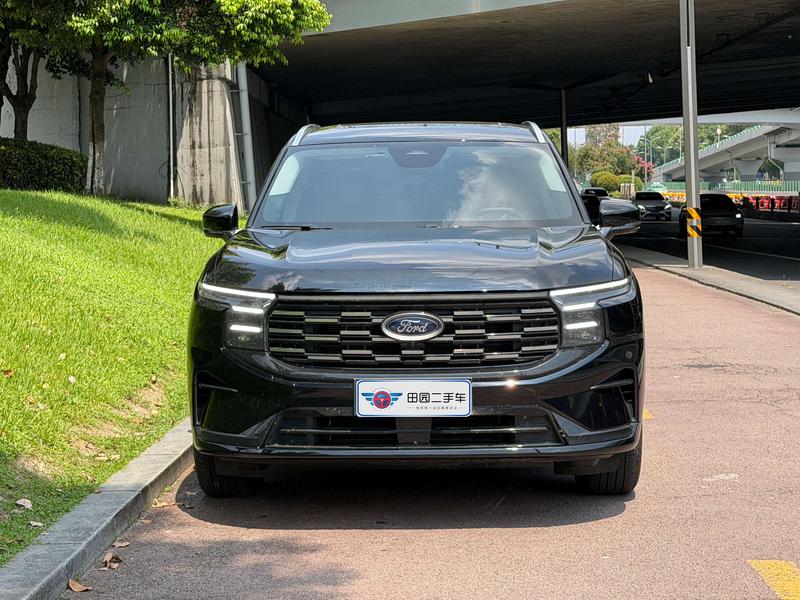 Ford Edge, 2025 — фото 2 из 12