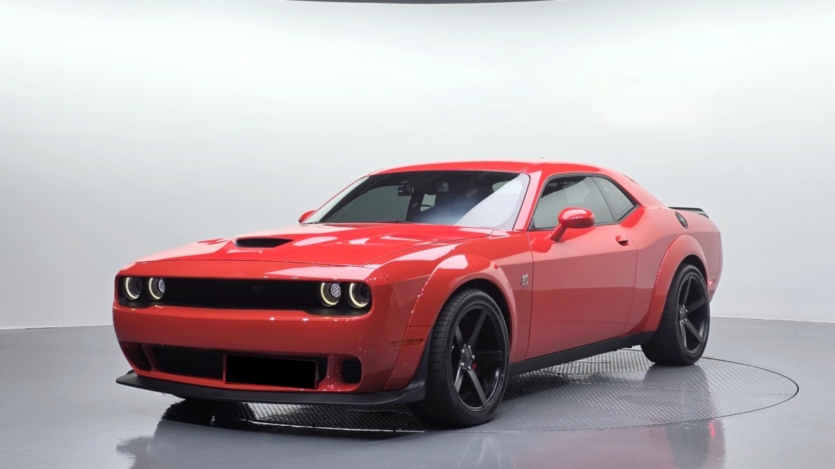 Dodge Challenger, 2022 — купить в Саратове под ключ