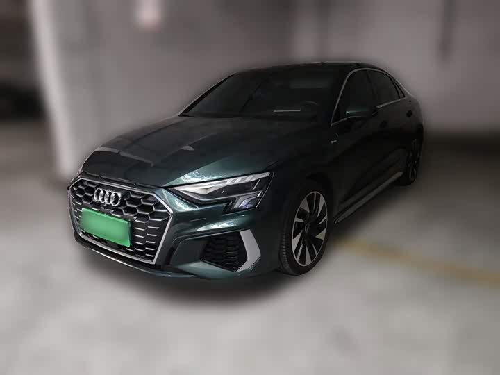 Audi A3, 2023 — купить в Саранске под ключ