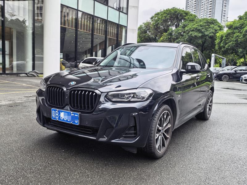 BMW X3, 2023 — купить в Калуге под ключ