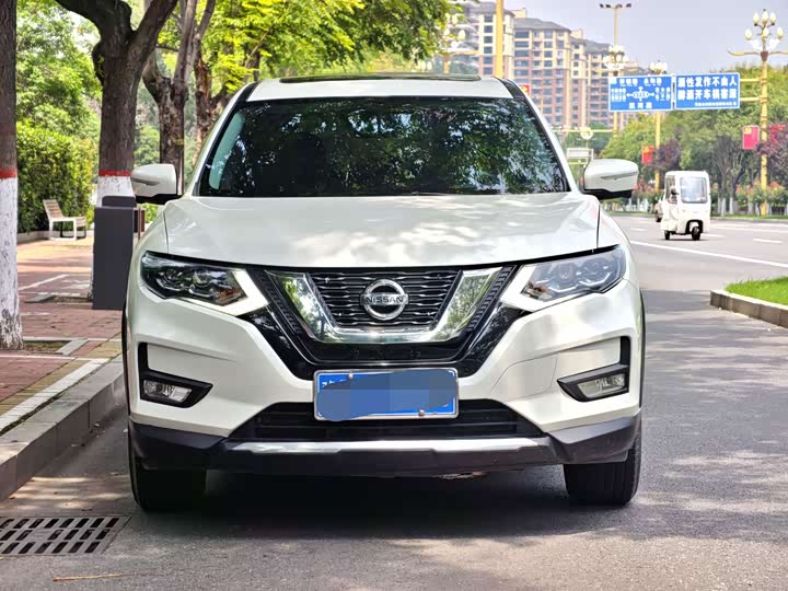 Nissan X-Trail, 2024 — купить в Москве под ключ