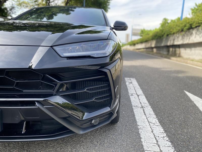Lamborghini Urus, 2021 — фото 5 из 12