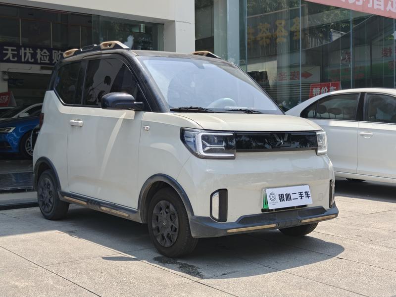 Wuling Mini EV, 2022 — фото 3 из 9