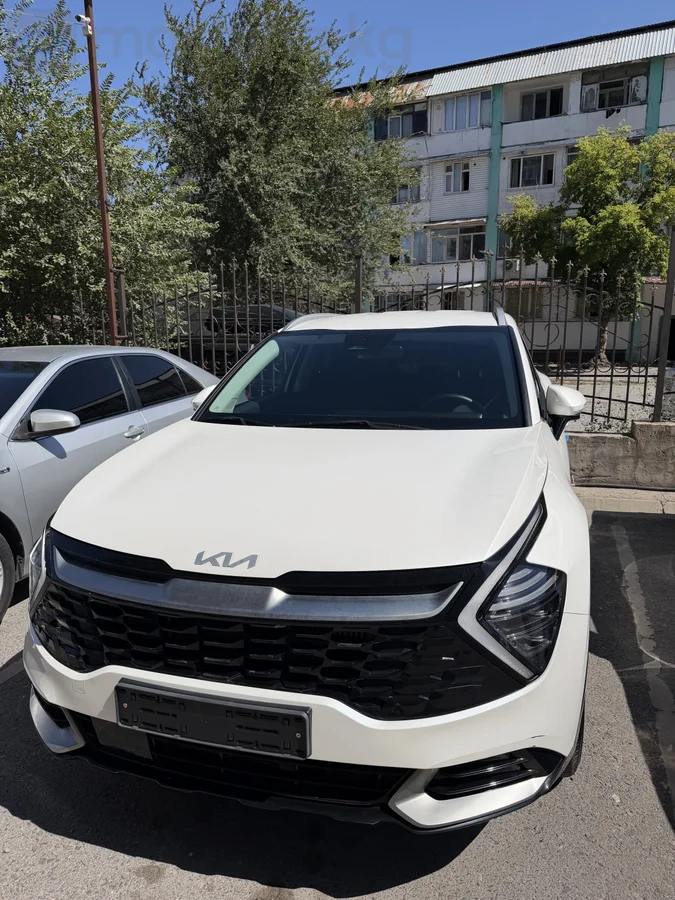 Kia Sportage, 2023 — фото 8 из 8