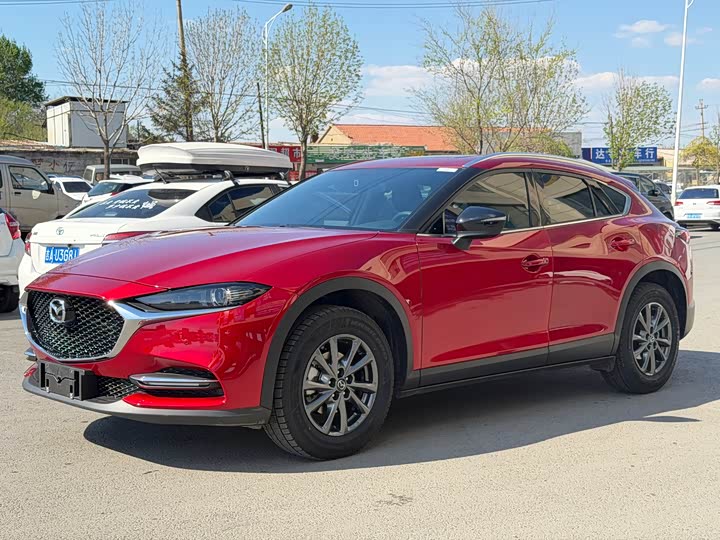 Mazda CX-4, 2023 — купить в Белгороде под ключ