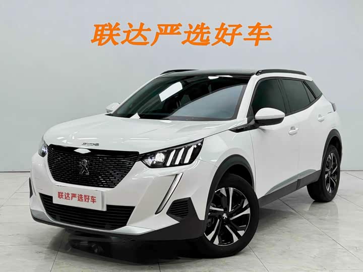 Peugeot 2008, 2024 — купить в Калуге под ключ