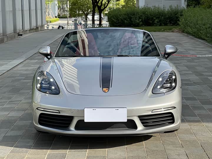 Porsche 718, 2023 — фото 2 из 9