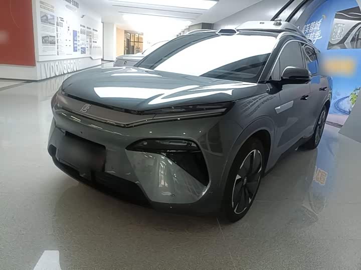 BYD Tang L, 2025 — купить в Нижнем Новгороде под ключ