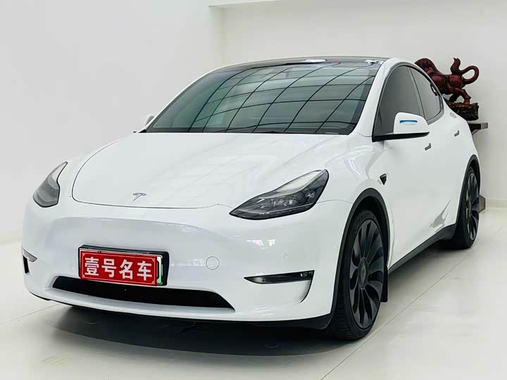 Tesla Model Y, 2023 — купить в Санкт-Петербурге под ключ