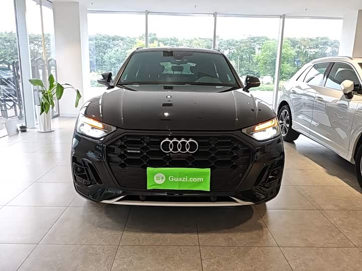 Audi Q5L, 2024 — фото 3 из 9