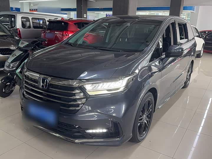 Honda Odyssey, 2021 — купить в Белгороде под ключ