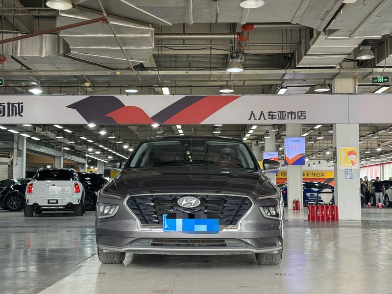 Hyundai Mistra, 2022 — фото 2 из 12