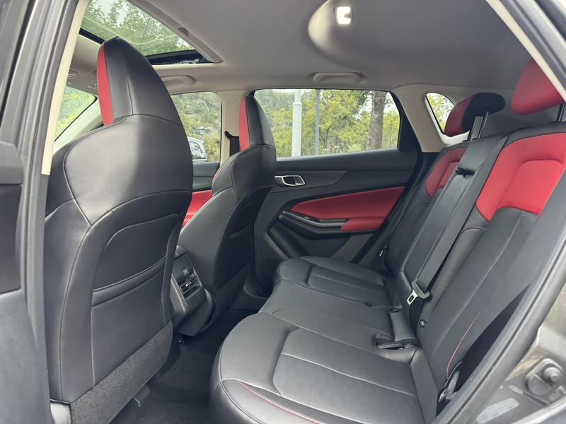 Changan CS55 Plus, 2022 — фото 12 из 12