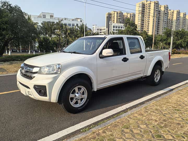 Great Wall Wingle 5, 2023 — купить в Костроме под ключ