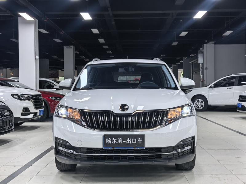 Skoda Kamiq, 2023 — фото 2 из 12