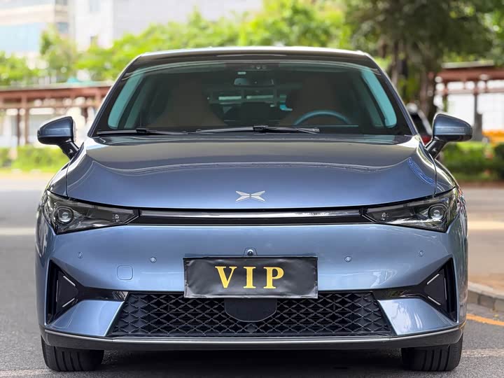 XPeng P5, 2021 — купить в Перми под ключ