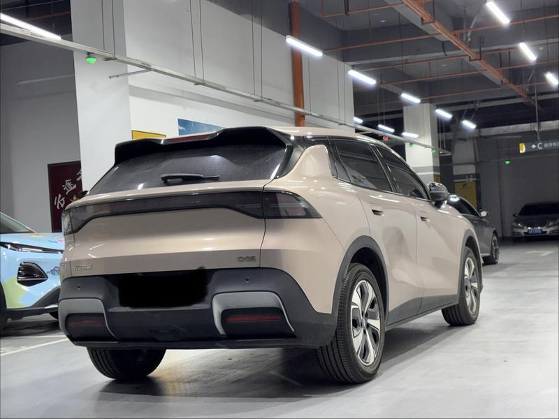 Changan Qiyuan (Nevo) Q05, 2025 — фото 7 из 12
