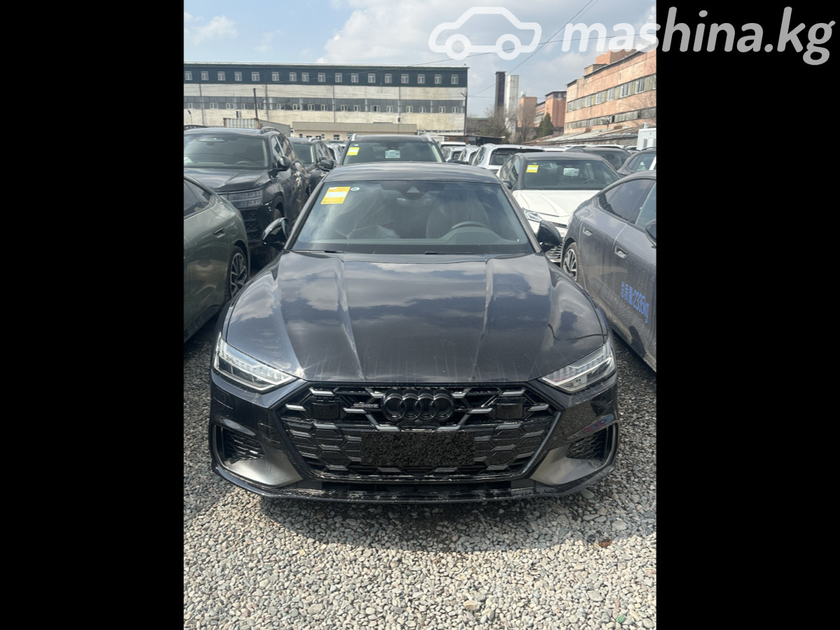 Audi A7, 2026