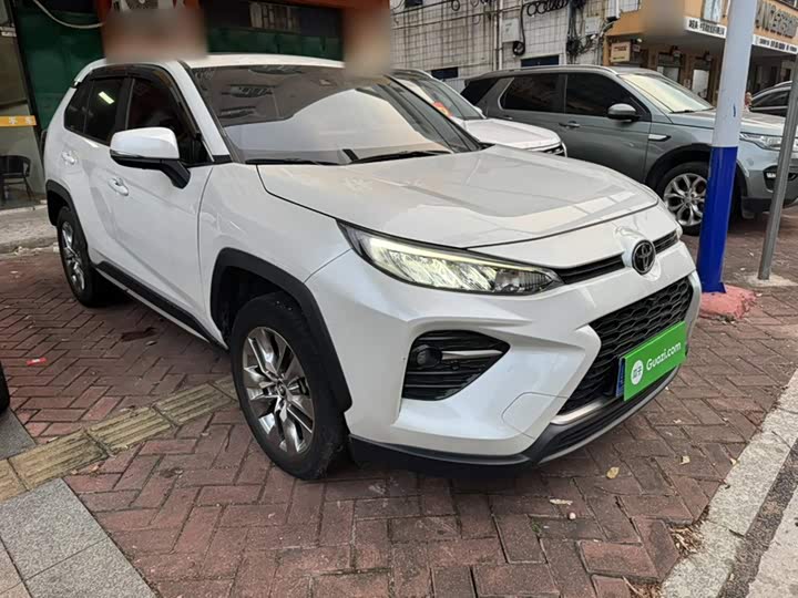 Toyota Wildlander, 2023 — фото 3 из 9