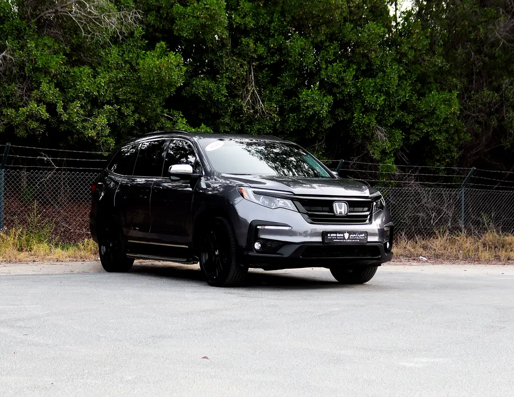 Honda Pilot, 2022 — фото 2 из 10