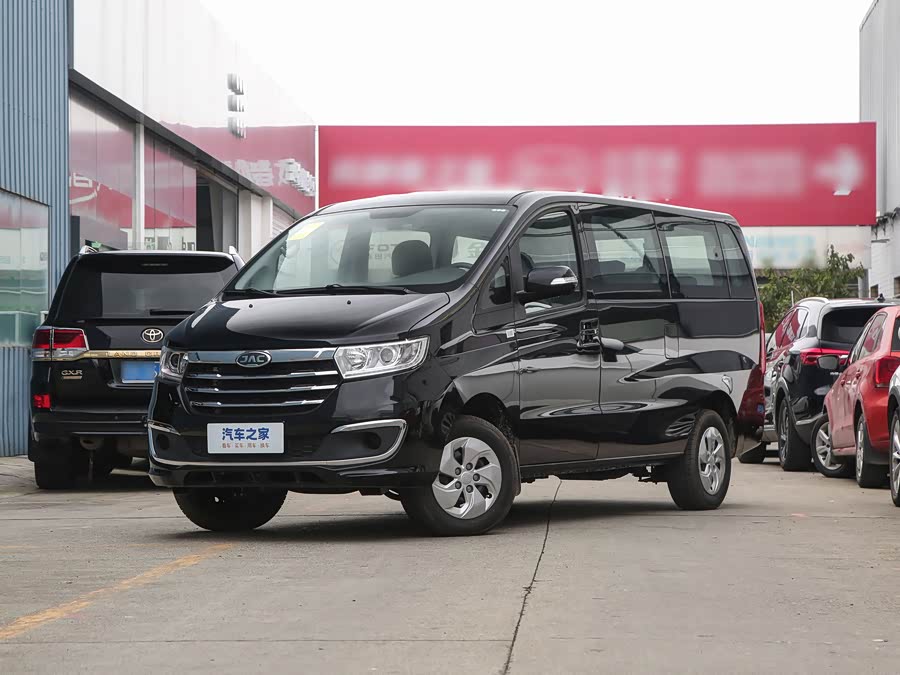 JAC Refine M3 Hybrid, 2026 — купить в Пензе под ключ