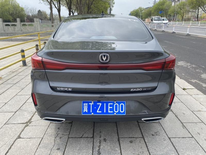 Changan Eado Plus, 2025 — фото 5 из 10