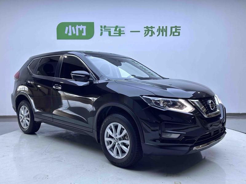 Nissan X-Trail, 2023 — фото 3 из 12