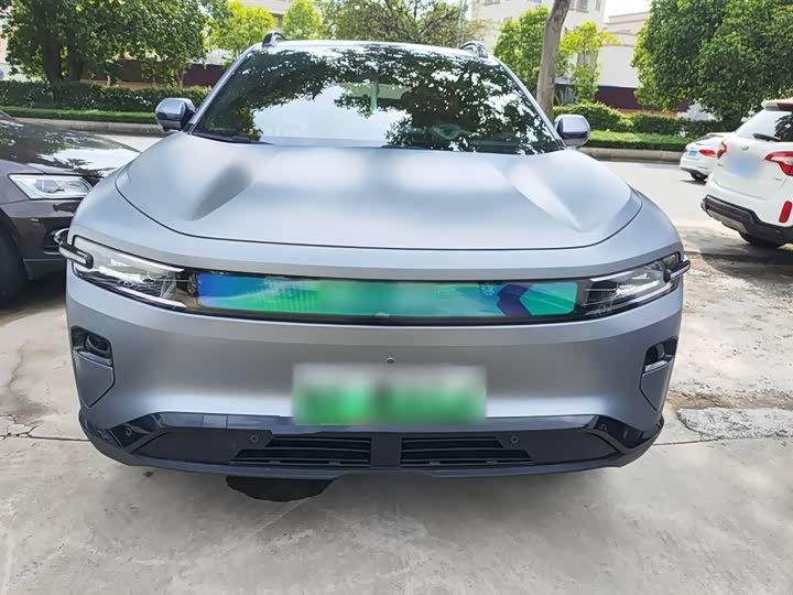 Changan Qiyuan (Nevo) E07, 2024 — фото 3 из 12