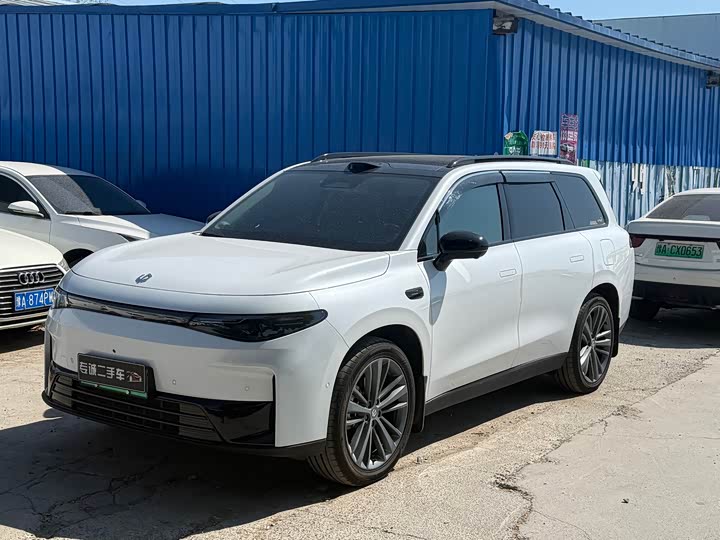 Leapmotor C16, 2025 — купить в Саратове под ключ