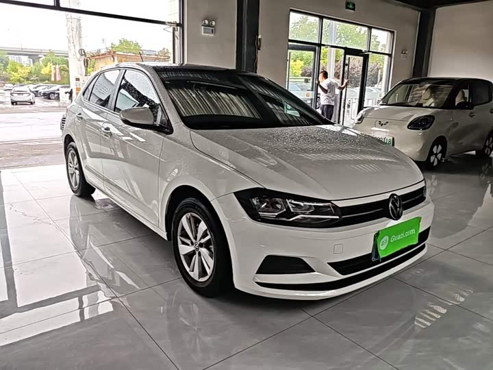Volkswagen Polo, 2022 — фото 4 из 9