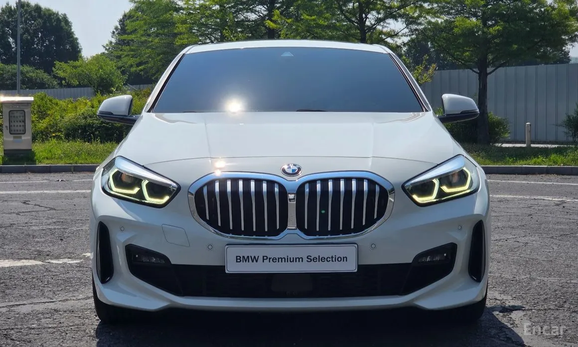 BMW 1 Series, 2023 — фото 3 из 12