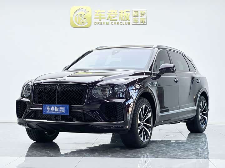 Bentley Bentayga, 2025 — купить в Брянске под ключ