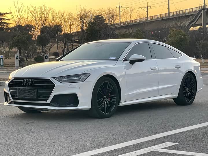 Audi A7, 2023 — купить в Саранске под ключ