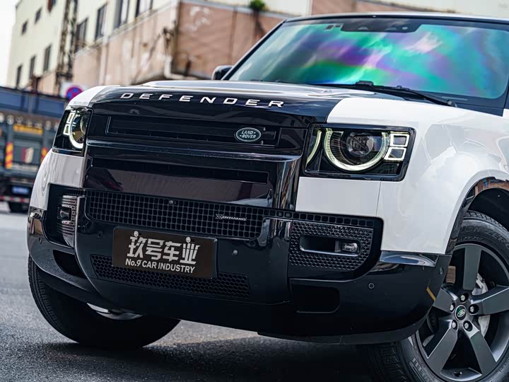Land Rover Defender, 2023 — фото 5 из 9