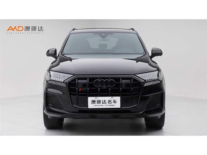 Audi SQ7, 2023 — фото 2 из 9