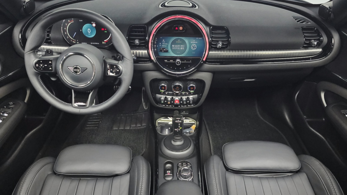 Mini Clubman, 2023 — фото 6 из 12