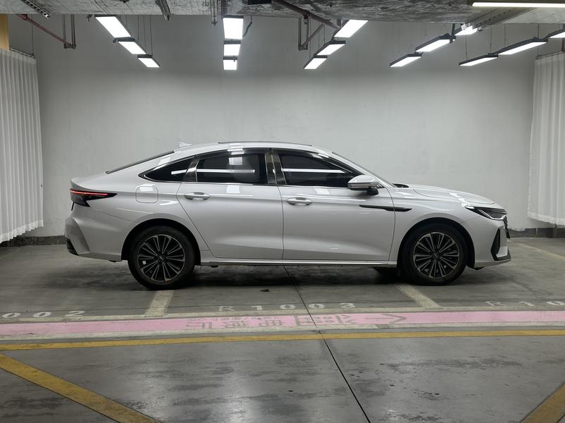 Chery Fulwin A8, 2024 — фото 8 из 12