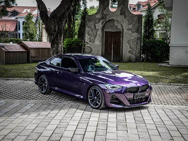 BMW M240i, 2025 — фото 2 из 9