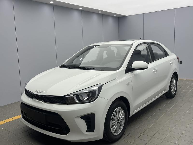 Kia Pegas, 2023 — купить в Белгороде под ключ