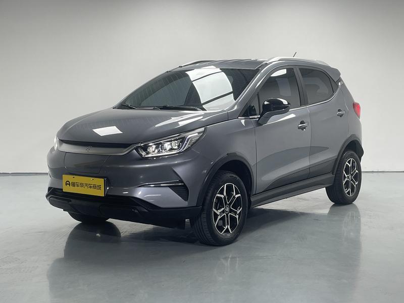 BYD Yuan Pro, 2023 — купить в Саранске под ключ