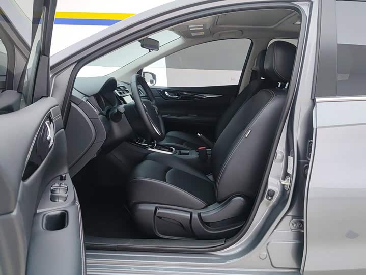 Nissan Tiida, 2024 — фото 9 из 9