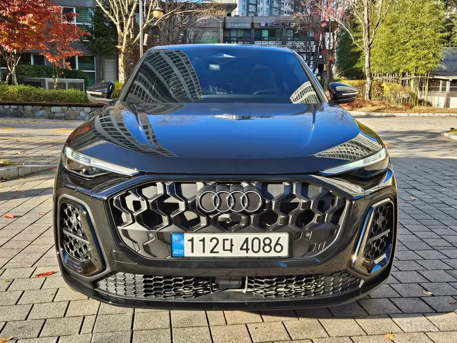 Audi Q5, 2025 — фото 3 из 12