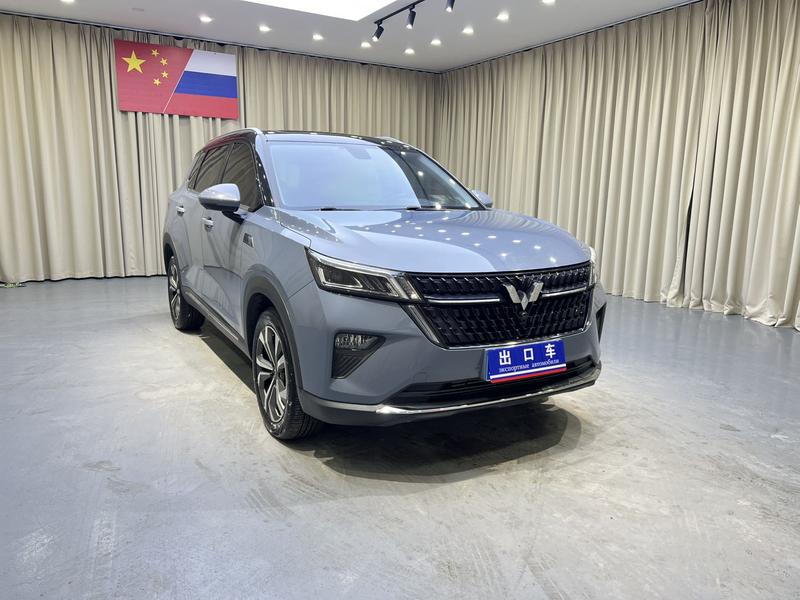 Wuling Asta, 2021 — фото 3 из 12