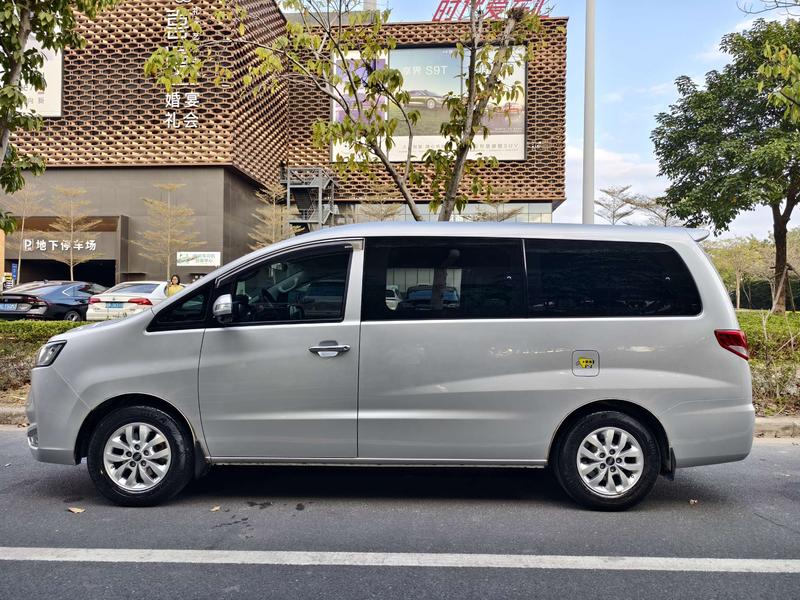 JAC Refine M4, 2024 — фото 2 из 11