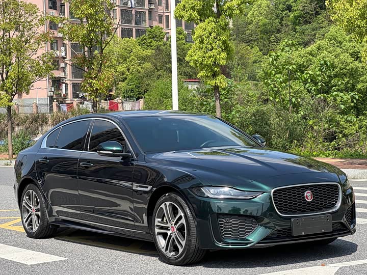 Jaguar XE L, 2023 — фото 3 из 9
