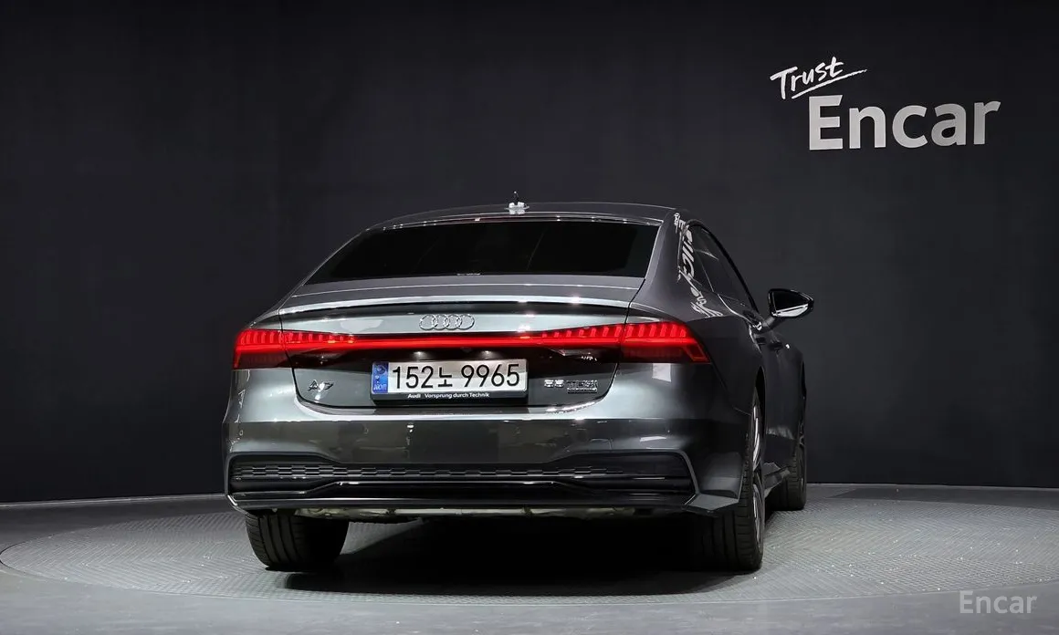 Audi A7, 2024 — фото 4 из 12